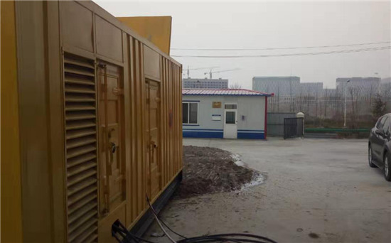 蓬江发电机组电缆选型核心注意事项