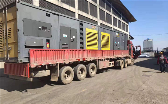 蓬江200KW发电机组适配电缆规格选型指南