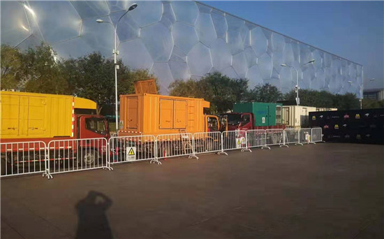 蓬江400KW发电机组适配电缆规格选型指南