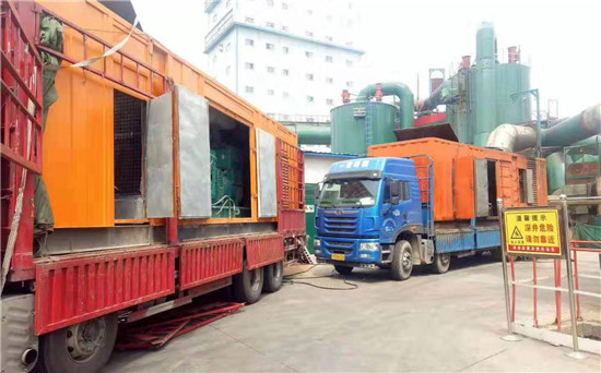 蓬江100KW发电机组适配电缆规格选型指南