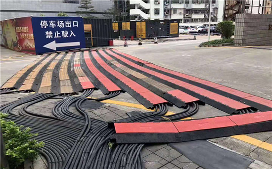 蓬江发电机组电缆选型完整具体步骤(工程通用标准流程)